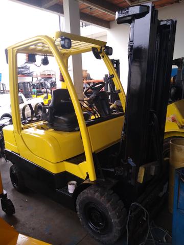 Empilhadeira Hyster H50CT - Foto 2