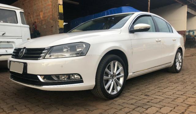 Passat TB 2.0 TSI 211cv Tiptronic 4p - Foto 6