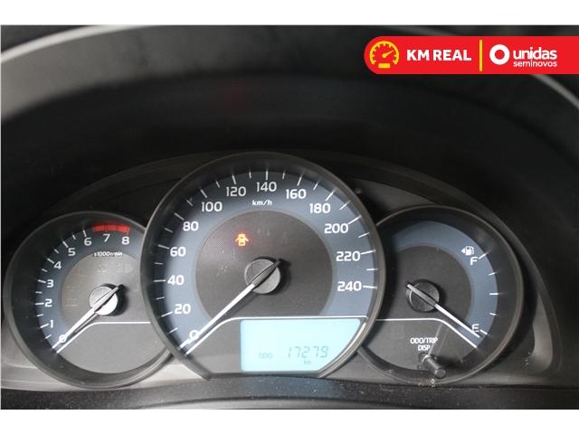 Toyota Corolla 1.8 gli upper 16v flex 4p automático - Foto 8