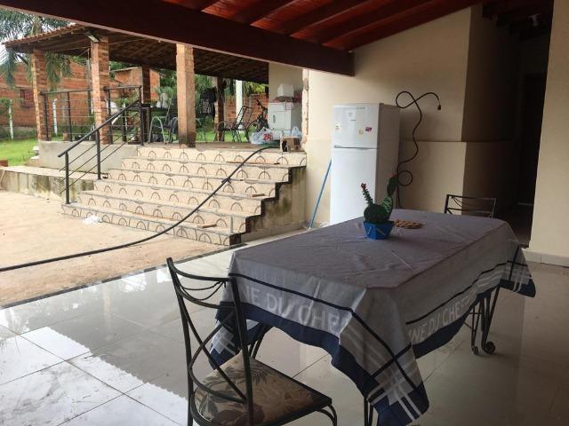 Aluga chácara com piscina Cond. Estância Primavera 2 - Foto 13
