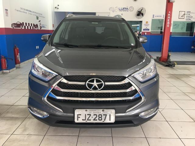 SUV - JAC T5 16v, 1.5 CVT aut. (ótimo estado) - Foto 4