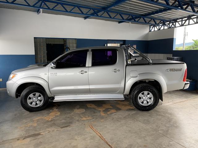 Hilux CD SRV D4-D 4x4 3.0 TDI Diesel - Foto 3