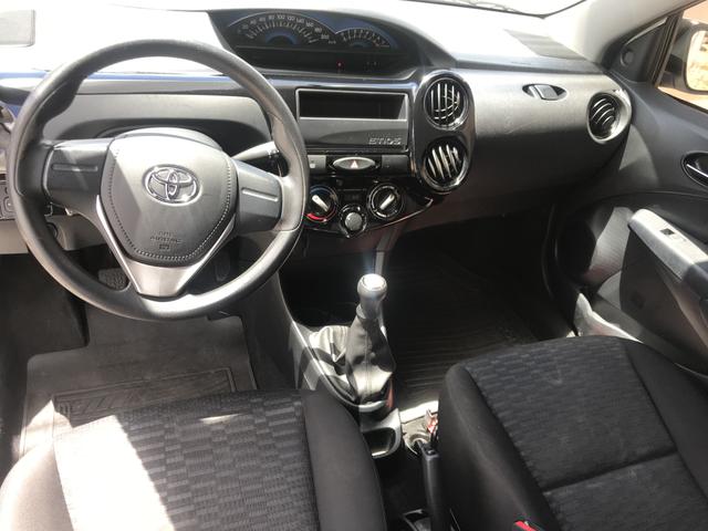 Toyota Etios 1.3 HB X - Foto 6