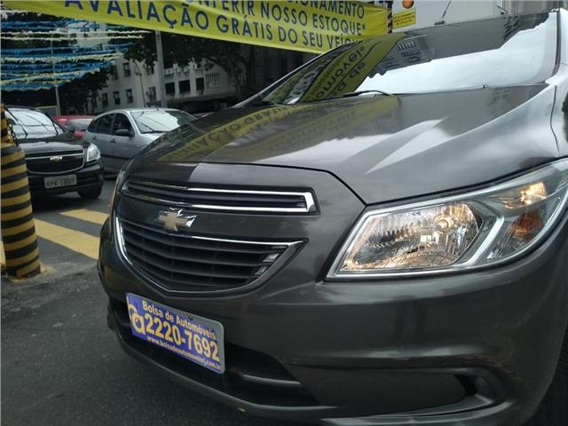 CHEVROLET ONIX 1.0 MPFI LT 8V FLEX 4P MANUAL - Foto 6