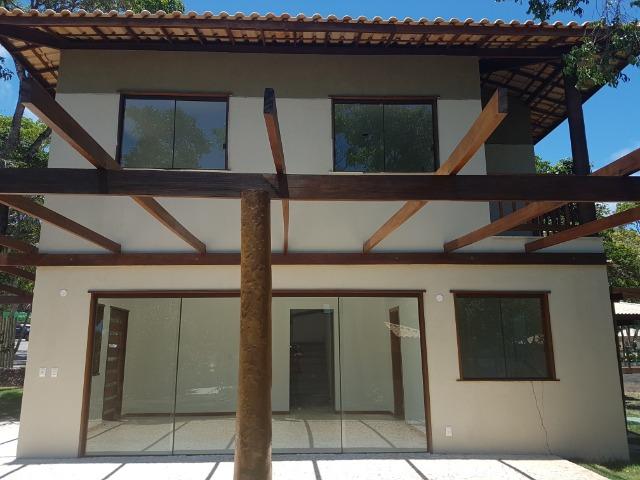 Casas Duplex Praia do forte - Foto 13