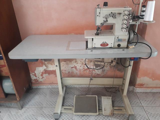 Máquina Galoneira semi-nova BRACOB - Foto 5