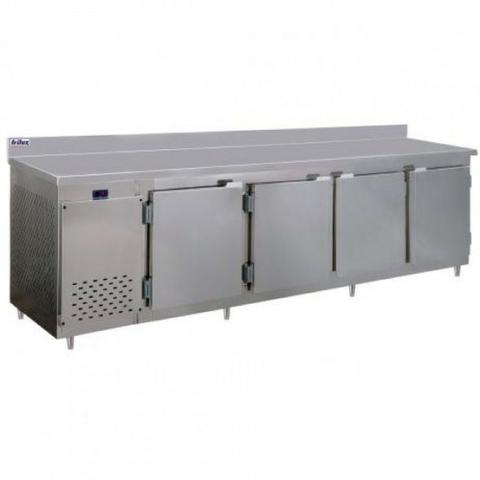 Balcão de serviço 8860 litros 4 portas frilux - João