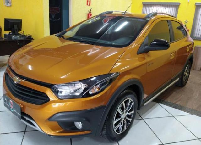 Chevrolet Onix Hacth Activ 1.4 8V Flex 5P Aut