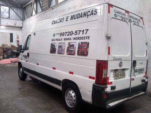 Mudança São Paulo, Minas Gerais e Nordeste - Foto 2