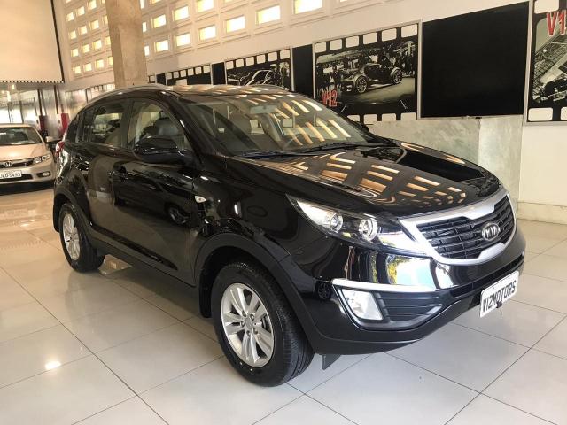 SPORTAGE 2011/2011 2.0 LX 4X2 16V GASOLINA 4P MANUAL - Foto 3