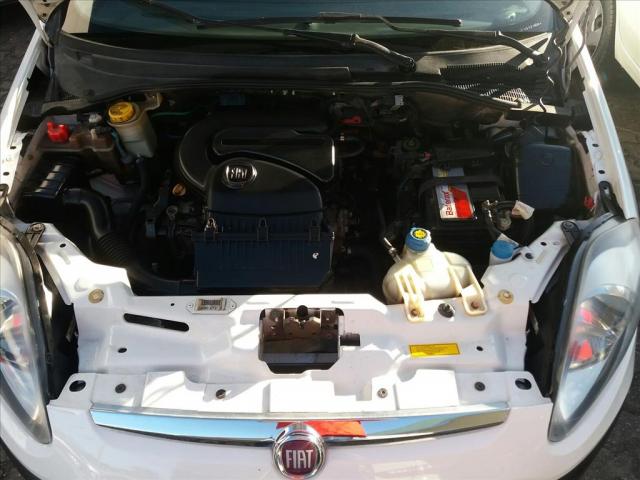 FIAT PUNTO 1.4 ATTRACTIVE 8V FLEX 4P MANUAL - Foto 11