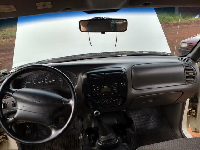 Ford ranger 2002 (r$22.000,00) - Foto 4
