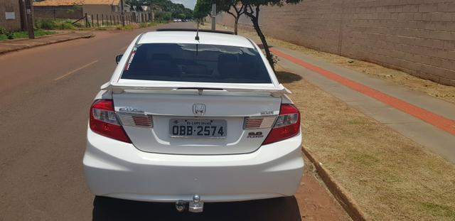 Civic Exr, teto solar - Foto 6