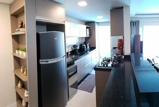 Apartamento 2 suítes + banheira - Ressacada Itajaí - Foto 4