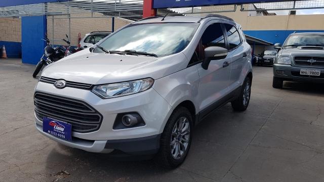 ECOSPORT 2013/2014 1.6 FREESTYLE 16V FLEX 4P MANUAL - Foto 2