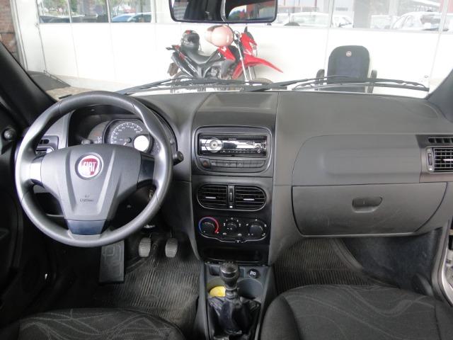 Fiat Strada 1.4 Hard Working CS 2018/2018 - Foto 5