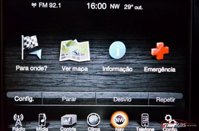 Gran cherokee limdt 3.6 4x4 286hp - Foto 8