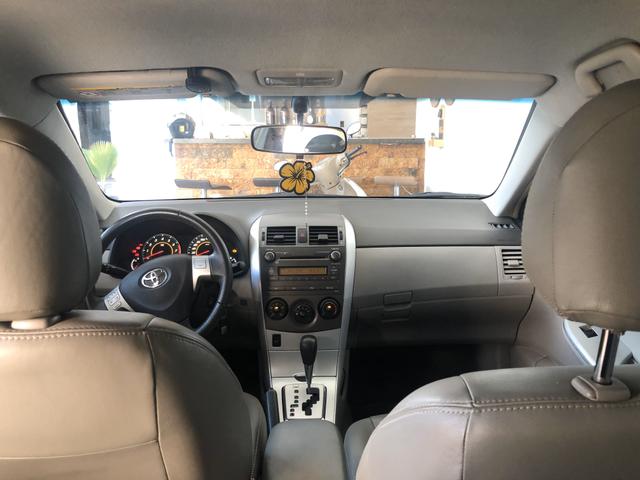 Corolla GLI 1.8, Automática e Banco de Couro, documento pago a 2 meses. - Foto 5