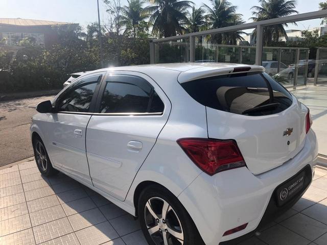 ONIX 2017/2018 1.4 MPFI LTZ 8V FLEX 4P AUTOMÁTICO - Foto 2