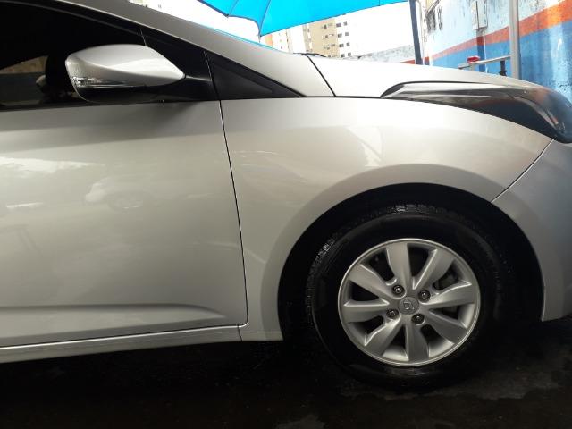 Vendo hb20