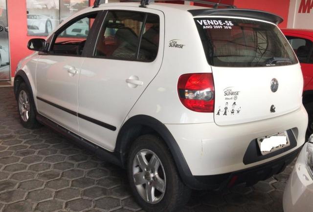 FOX 2009/2010 1.0 MI SUNRISE 8V FLEX 4P MANUAL - Foto 6