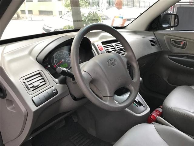Hyundai Tucson GLSB 2.0 2016 Top de Linha Com 26.000 Km!! Impecável - Foto 11