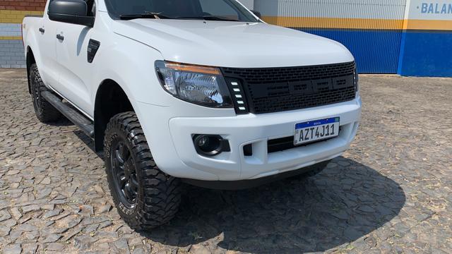 Ranger xls 2.2 impecável