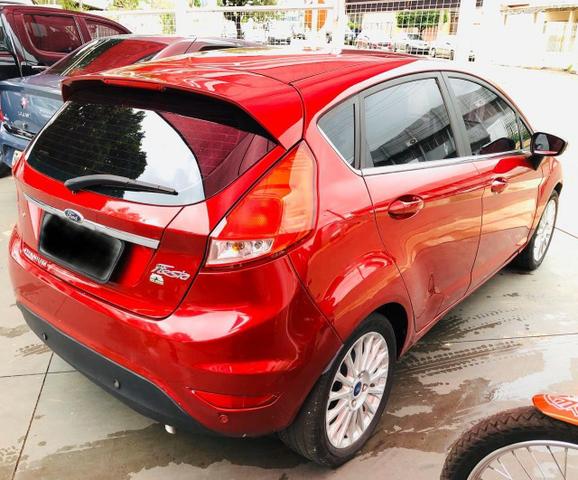 Fiesta Titanium (14/14) 1.6 16V Flex - Foto 6