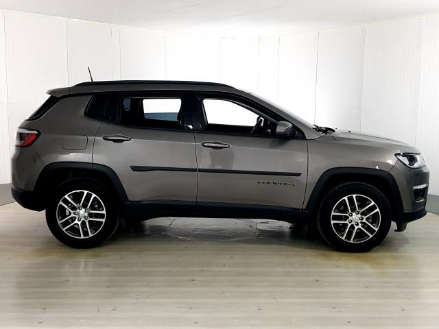 Jeep COMPASS SPORT 2.0 4x2 Flex 16V Aut. - Cinza - 2019 - Foto 4
