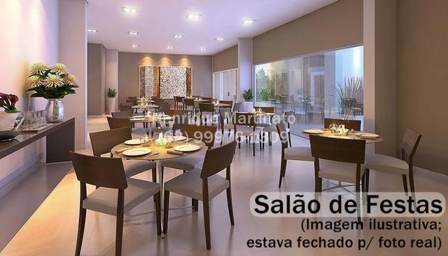 Apartamento Ecovitta 57m² - 2 Qt - Foto 16