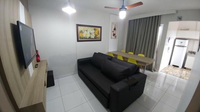Ecologic Park, Apartamento com 02 Quartos em Caldas Novas GO