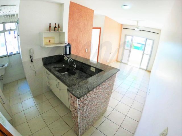 Cond. Riviera 2 Qtos S/Suite - Armários - Sol da Manhã Total - São Diogo - Foto 4