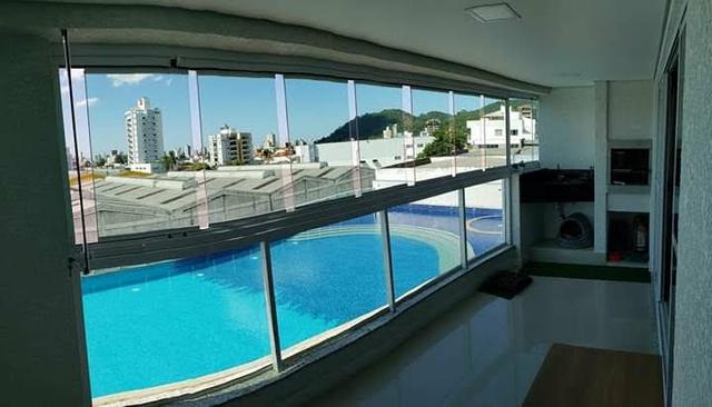 Apartamento 2 suítes + banheira - Ressacada Itajaí - Foto 8