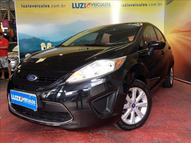 Ford Fiesta 1.6 se Hatch 16v