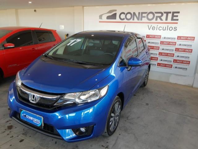 Honda fit 2017 1.5 exl 16v flex 4p automÁtico - Foto 3