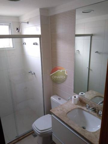 Apartamento com 3 dormitórios à venda, 202 m² por R$ 1.200.000 - Jardim São Luiz - Ribeirã - Foto 14