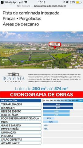Terreno Boa Vista Residencial(Cond.Fechado) - Foto 3