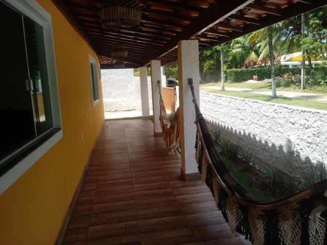 Linda Casa, Frente a Praia, Ilha Itaparica, Piscina, Cond. Fechado, Toda Mobiliada! - Foto 15