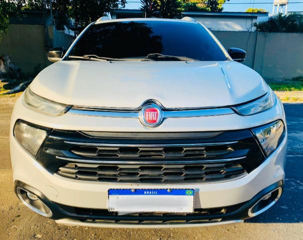 Fiat Toro Volcano 4x4 Diesel 16/17 aut - Foto 13