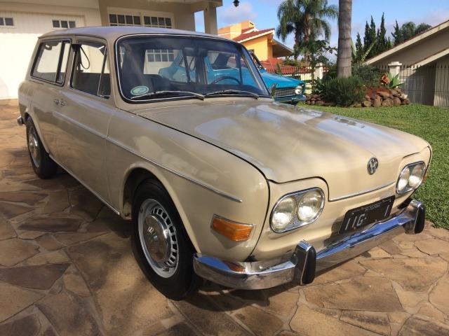 Vendo Variant 1971 (Placa Preta)
