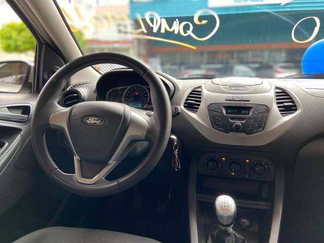 Promoção! ford ka hatch 1.0 2015! - Foto 6