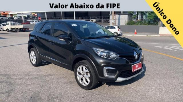 CAPTUR 2018/2018 1.6 16V SCE FLEX ZEN MANUAL