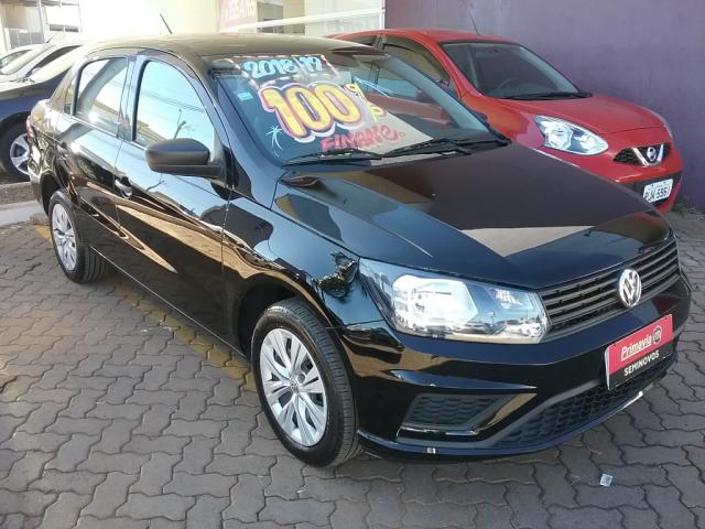 VOLKSWAGEN VOYAGE 1.6 MSI TOTALFLEX 4P MANUAL
