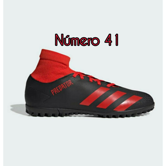 chuteira society adidas 41