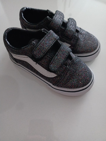 tenis vans tamanho 22