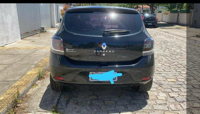Renault Sandero série VIBE 2018 - Foto 2
