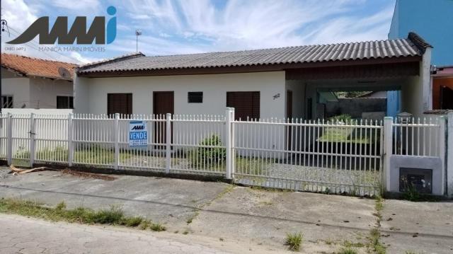 Casa 2 quartos, no Gravata - Navegantes/SC