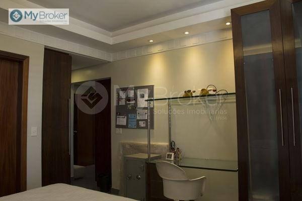 Apartamento com 5 quartos, 4 suítes, Edifício Aparecida,Setor Sul. - Foto 11