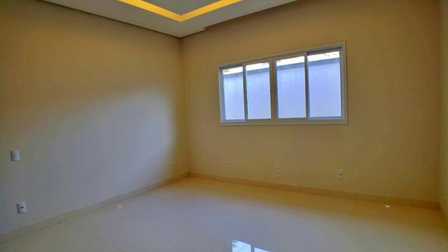 Casa 3 Suítes + Escritório, 183 m² c/ lazer no Condomínio Mirante do Lago - Foto 13