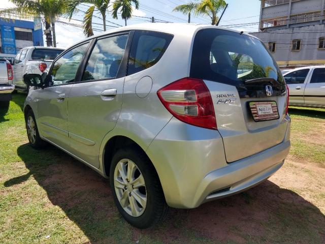 Honda Fit Lx 1.4 Flex 8v 16v 5p Aut. - Foto 2